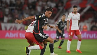 River vs. Huracán (0-1): gol, video y resumen por Copa de la Liga Argentina
