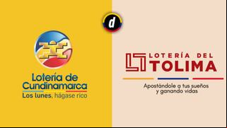 Resultados, Lotería del Tolima y Cundinamarca: números ganadores del 16 de diciembre