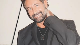 Gabriel Soto reapareció públicamente: ¿cómo se encuentra el actor tras ser hospitalizado?