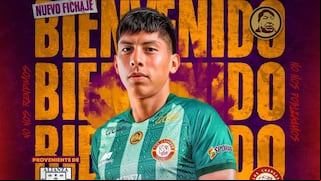 De La Victoria a Andahuaylas: Franco Saravia es nuevo jugador de Los Chankas