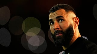 Benzema rompe su silencio tras semanas de rumores: “No solo soy futbolista en Arabia Saudita”