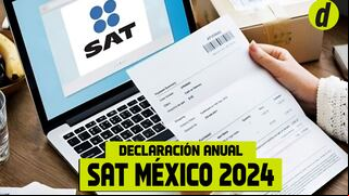 Simulador oficial Declaración Anual del SAT en México: cómo hacerla este 2024