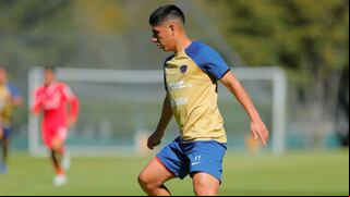 Tendrá que esperar: DT de Pumas explicó la suplencia de Piero Quispe ante Juárez