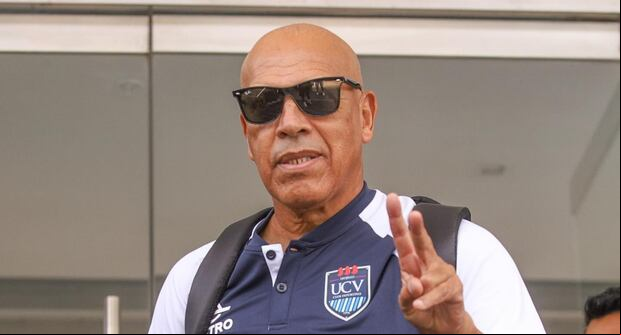 Roberto Mosquera se encuentra libre, tras su salida de César Vallejo a inicios del 2024. (Foto: prensa UCV)