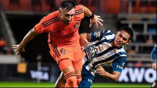 Pachuca vs. Houston Dynamo (3-5): resumen, penales y video por la Leagues Cup