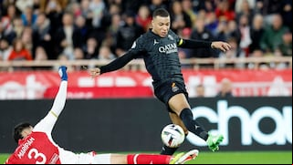 PSG vs. Mónaco (0-0): video, resumen e incidencias por Ligue 1