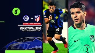 Inter vs. Atlético Madrid: fecha, hora y canales de TV para ver Champions League