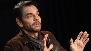 El reencuentro de Victoria Ruffo y Eugenio Derbez por el nacimiento de su nieta