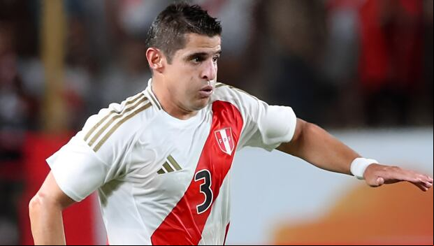 Aldo Corzo peleará por un lugar en el 3-5-2 de Jorge Fossati. (Foto: Getty Images)