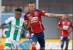 Medellín vs. Atlético Nacional (2-2): ver goles, resumen y vídeo por Liga BetPlay