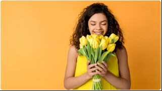 Frases de flores amarillas para dedicar 21 de marzo: mensajes bonitos e imágenes alusivas