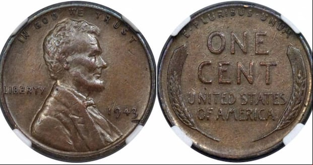 El centavo de Linconl fue vendido por miles de dólares en 2018 (Foto: Casa de la Moneda / Estados Unidos)