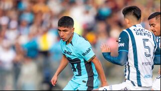“Feliz por el gran triunfo”: Piero Quispe tras ser titular con Pumas