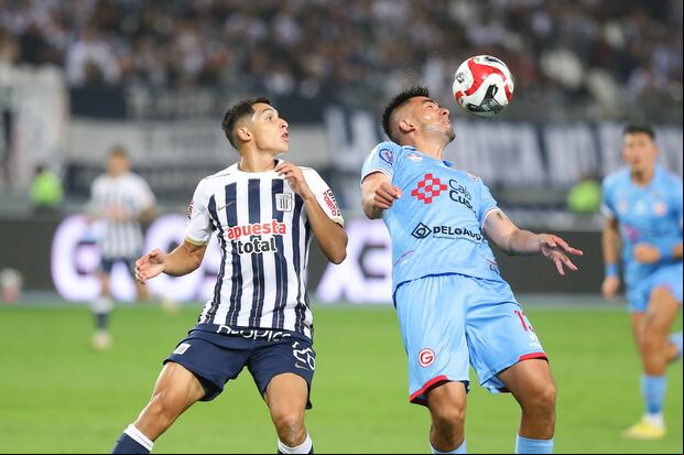 Alianza Lima vs Garcilaso se miden por el Torneo Clausura. (Foto: Jesus Saucedo / GEC)