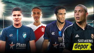 Copa Perú: la historia del equipo que juntó a Ronaldo y Guerrero para buscar el ascenso
