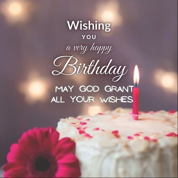 Share one of these 50 free cards to wish a Happy Birthday to that special someone and send it via WhatsApp, Instagram, Facebook or TikTok. (Photo: Pinterest)