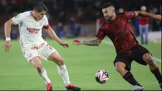 Universitario vs Melgar (0-1): resumen, gol y video del partido por fecha 4 del Clausura