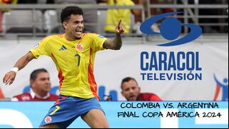 Argentina vs. Colombia (1-0): resumen, gol de Lautaro y video por la final Copa América 2024