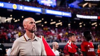 Otro lío: Manchester United vetó a cuatro periodistas por artículo sobre ‘camita’ a Ten Hag