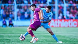 Show de goles en Andahuaylas: Sporting Cristal igualó 3-3 con Los Chankas