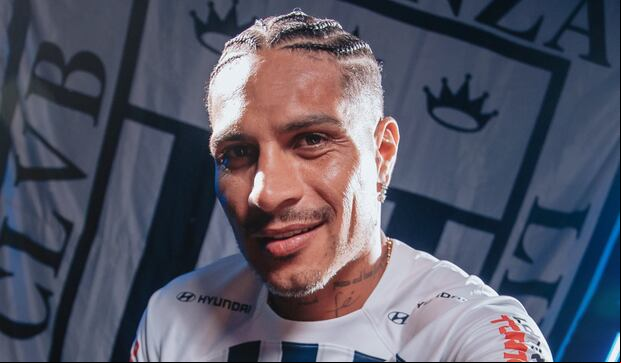 Paolo Guerrero firmó con Alianza Lima hasta 2025. (Foto: Alianza Lima)