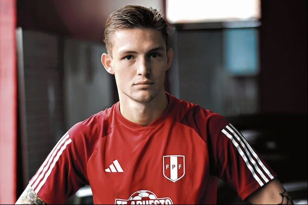 Oliver Sonne tiene 22 años y juega en el Silkeborg IF de Dinamarca. (Foto: FPF)