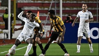 The Strongest vs. Gremio (2-0): goles, resumen y video por Copa Libertadores