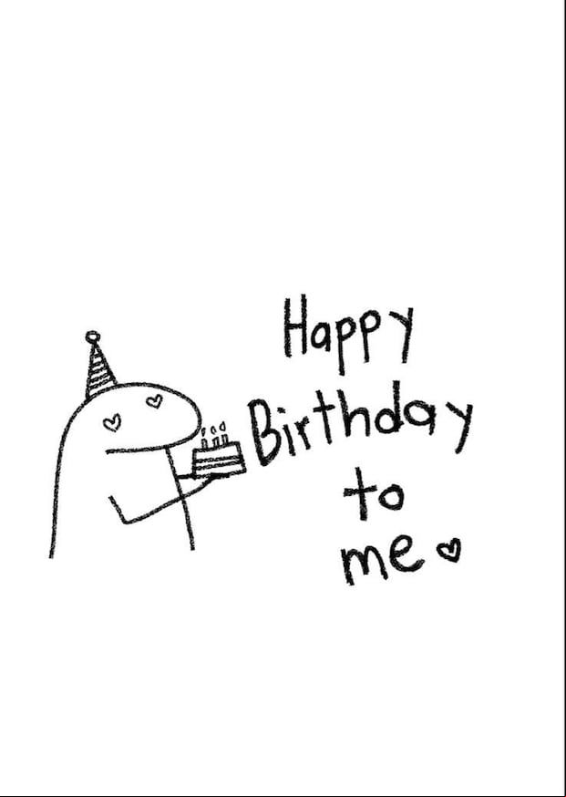 Share one of these 50 free cards to wish a Happy Birthday to that special someone and send it via WhatsApp, Instagram, Facebook or TikTok. (Photo: Pinterest)