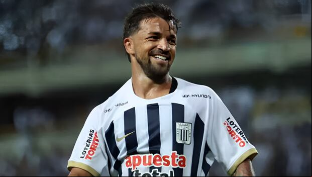 Gabriel Costa solo marcó un gol con Alianza Lima en el 2024. (Foto: Getty Images)