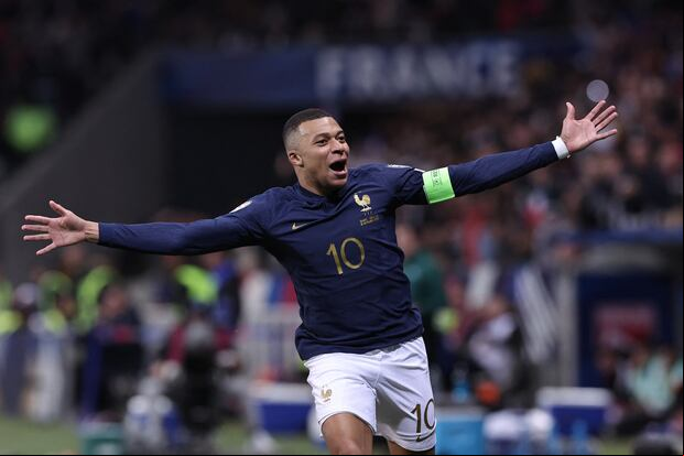 Mbappé dijo que la Eurocopa es más difícil que el Mundial.