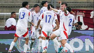 Chile-Venezuela (2-1) por el Sudamericano Sub-20: video, resumen y goles