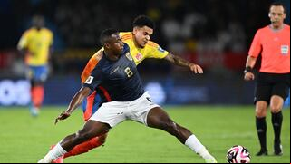 Colombia vs. Ecuador (0-1): gol, resumen y minuto a minuto por Eliminatorias 2026
