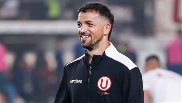 Gabriel Costa registra cuatro partidos con Universitario en el Torneo Clausura 2024. (Foto: Getty Images)