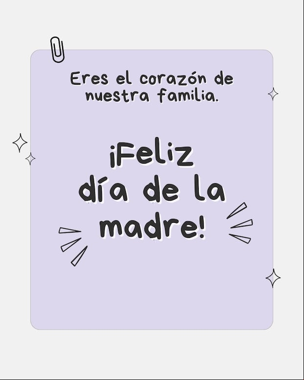 El Día de la Madre se celebra todos los segundos domingos de mayo en diversas partes del mundo. (Foto: Internet)