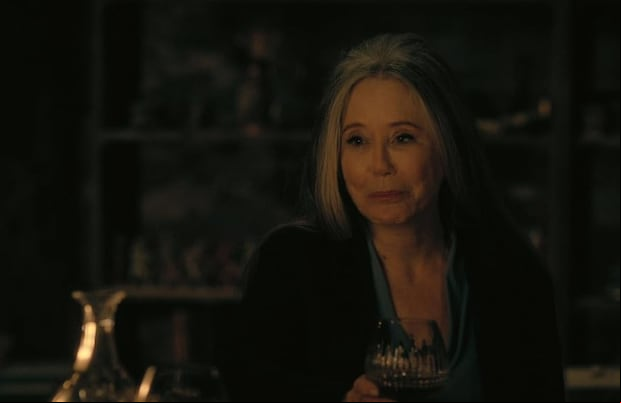 Madeline en la serie " La caída de la casa Usher" (Foto: Netflix)