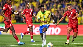 Ecuador vs. Brasil (0-1): resumen, gol y video por las Eliminatorias 2026