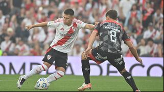 River vs Barracas (3-0): resumen, goles y video por Liga Profesional Argentina