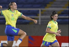 Perú vs. Brasil (0-4): video, resumen y goles del Sudamericano Sub-17