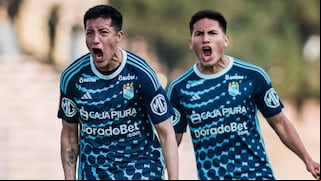 ¡Triunfazo celeste en la Incontrastable! S. Cristal le volteó el partido a S. Huancayo (2-1) por el Clausura