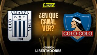 Canal para ver Alianza Lima vs. Colo Colo por Copa Libertadores