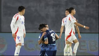 Paraguay vs. Chile (2-1) por Sudamericano Sub-20: ver video, resumen y goles