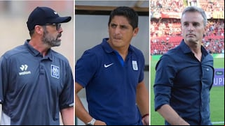 Tras la salida de Carlos Compagnucci: los técnicos que no continuaron en la Liga 1 Betsson