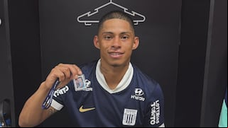 Por sus buenas actuaciones en Copa Libertadores: Kevin Quevedo tendría las horas contadas en Alianza Lima