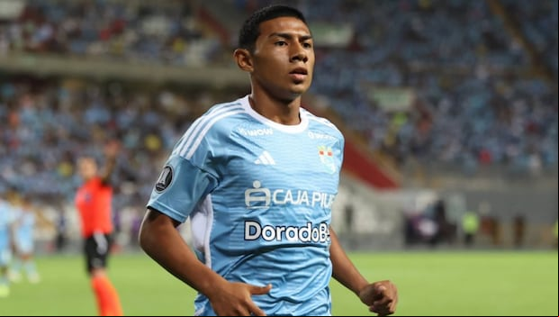 Maxloren Castro dio seis asistencias en la última Copa Mitad del Mundo, donde Sporting Cristal quedó subcampeón. (Foto: Sporting Cristal)