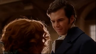 “Bridgerton”: ¿en qué escena de la tercera temporada hacen un guiño a Harry Potter?