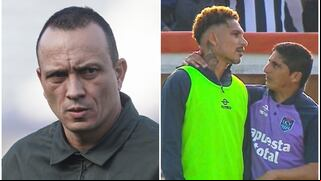 Restrepo sobre Paolo Guerrero en Alianza-Vallejo: “Nadie sabe la interna del otro equipo”