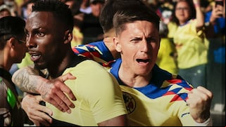 ¡Con un gol agónico, las ‘Águilas’ a la semifinal! América empató 1-1 con Pachuca y avanza
