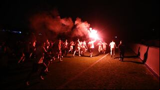 Alianza Lima: ¿Quién ordenó apagar las luces en ‘Matute’?