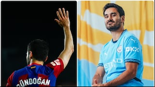 La emotiva despedida de Gündogan antes de volver al City: “Mi marcha puede ayudar económicamente”