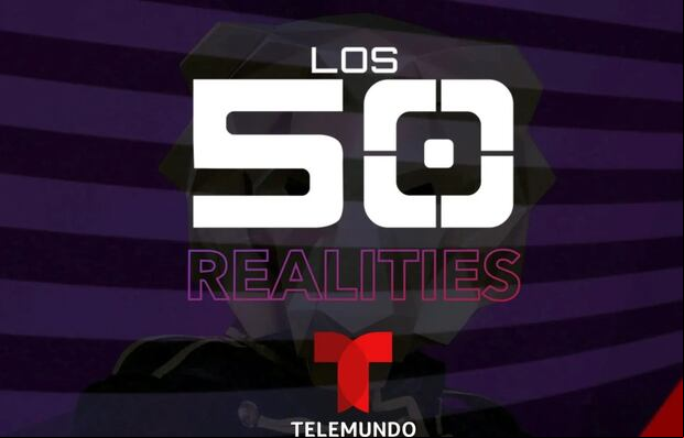 Los 50 es uno de los programas favoritos del público (Foto: Telemundo)